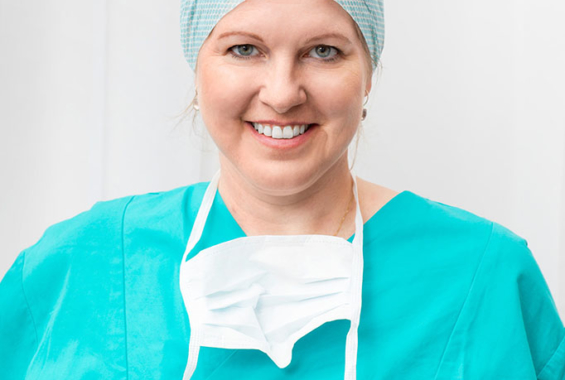Augenarzt Dr. Katharina Kriechbaum